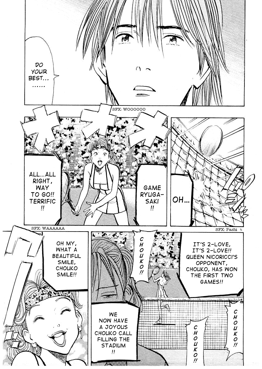 Happy! Chapter 153 page 5 - Chapter 153: Who Is It!!