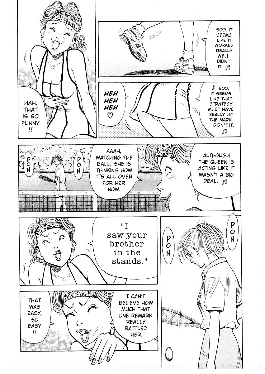 Happy! Chapter 153 page 6 - Chapter 153: Who Is It!!