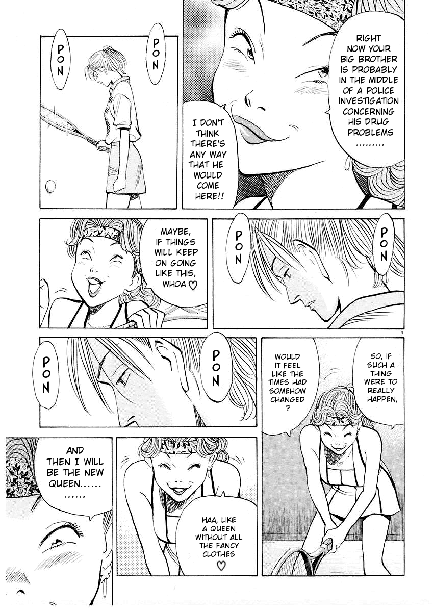 Happy! Chapter 153 page 7 - Chapter 153: Who Is It!!