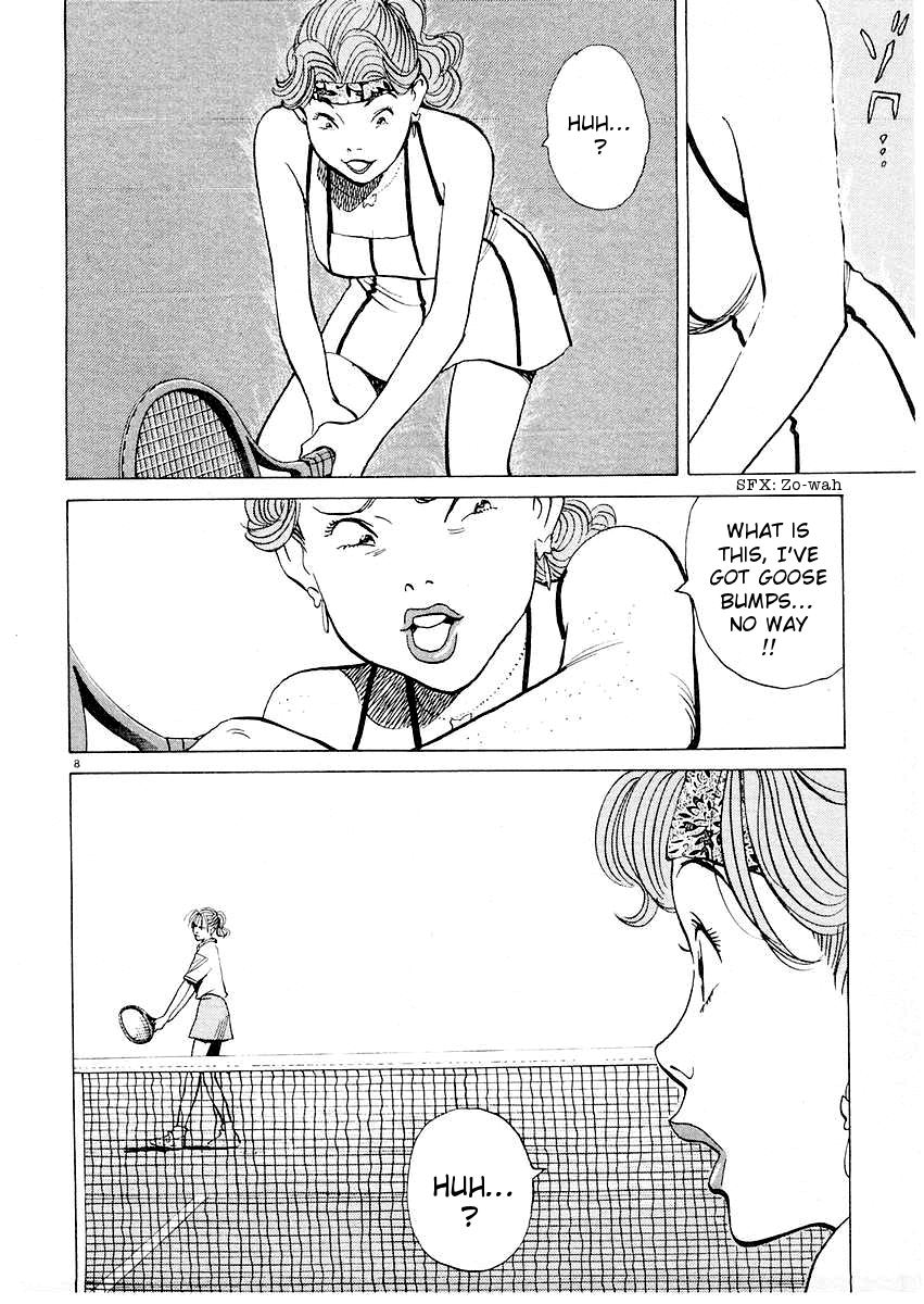 Happy! Chapter 153 page 8 - Chapter 153: Who Is It!!