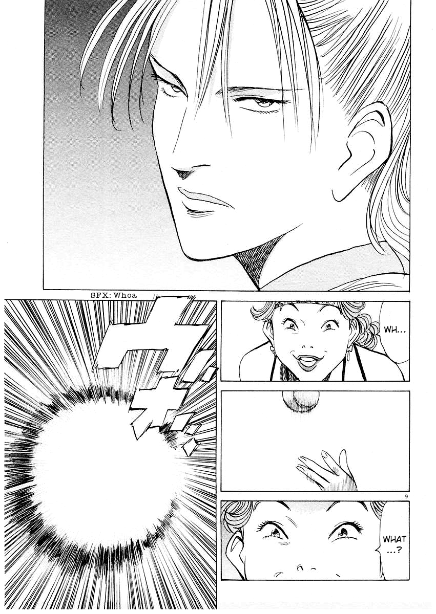 Happy! Chapter 153 page 9 - Chapter 153: Who Is It!!
