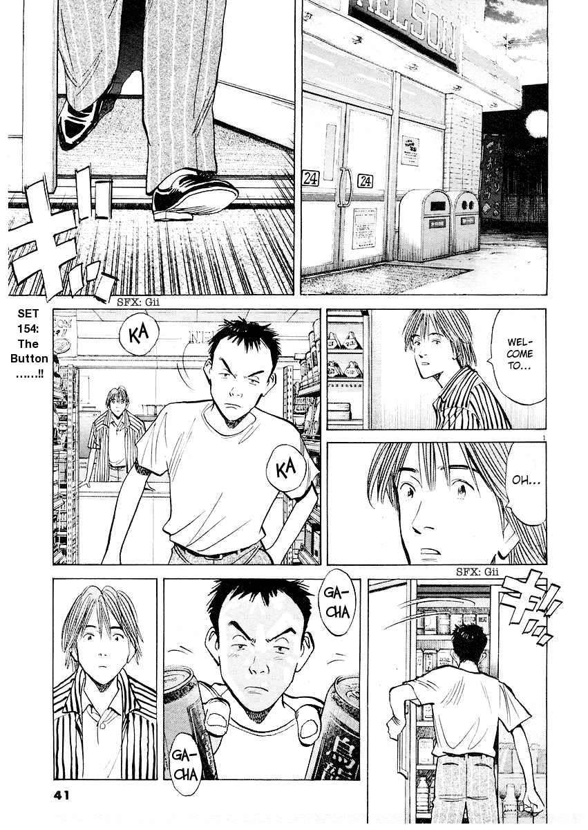 Happy! Chapter 154 page 1 - Chapter 154: The Button�..!!