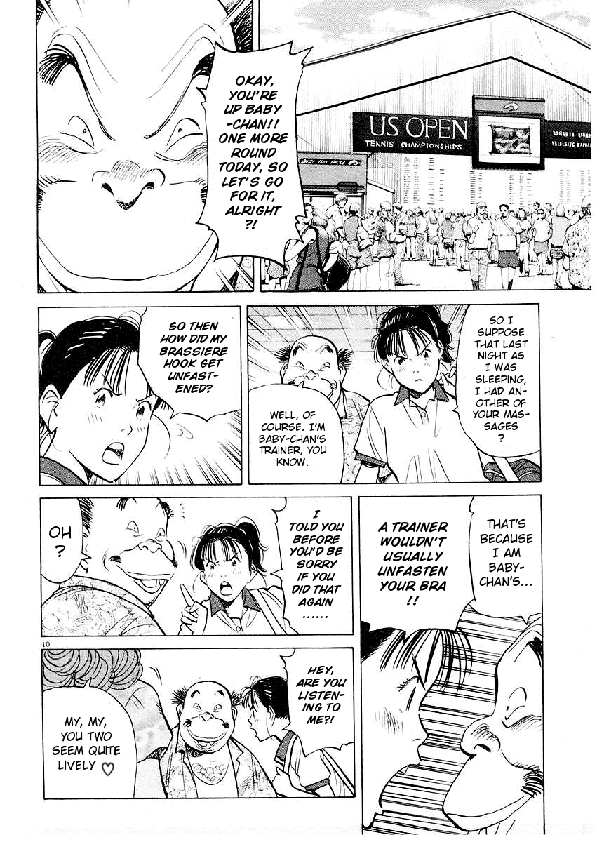 Happy! Chapter 154 page 10 - Chapter 154: The Button�..!!