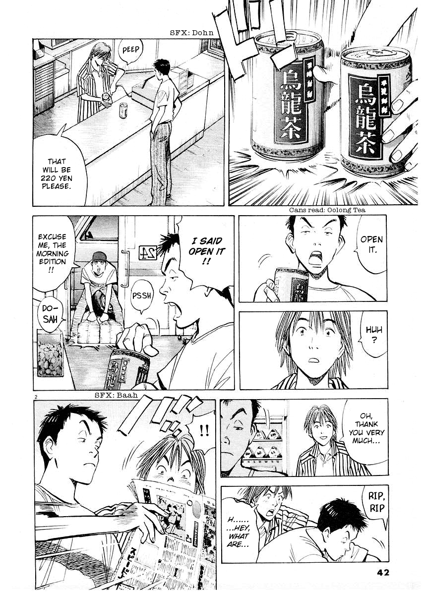 Happy! Chapter 154 page 2 - Chapter 154: The Button�..!!