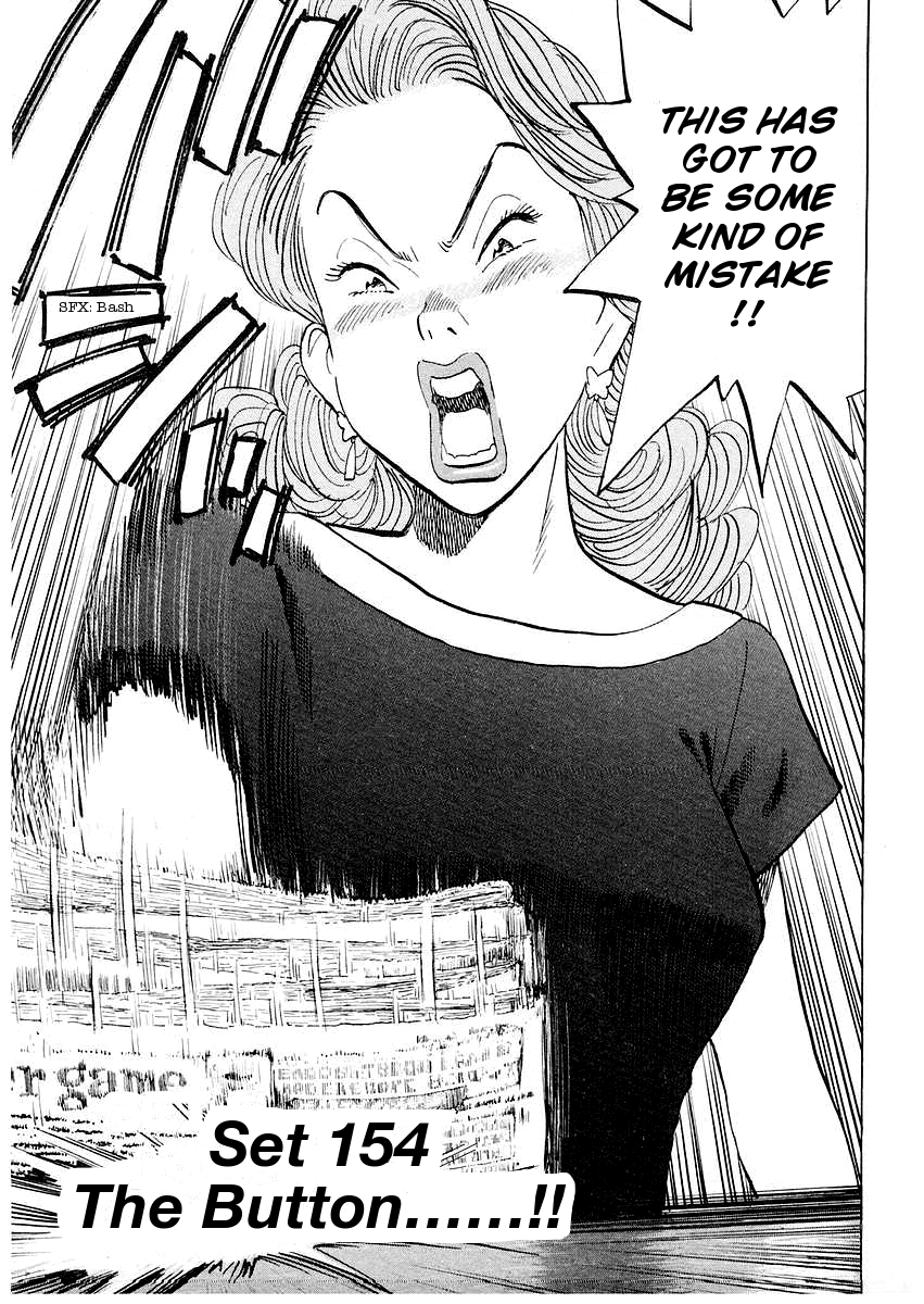 Happy! Chapter 154 page 5 - Chapter 154: The Button�..!!