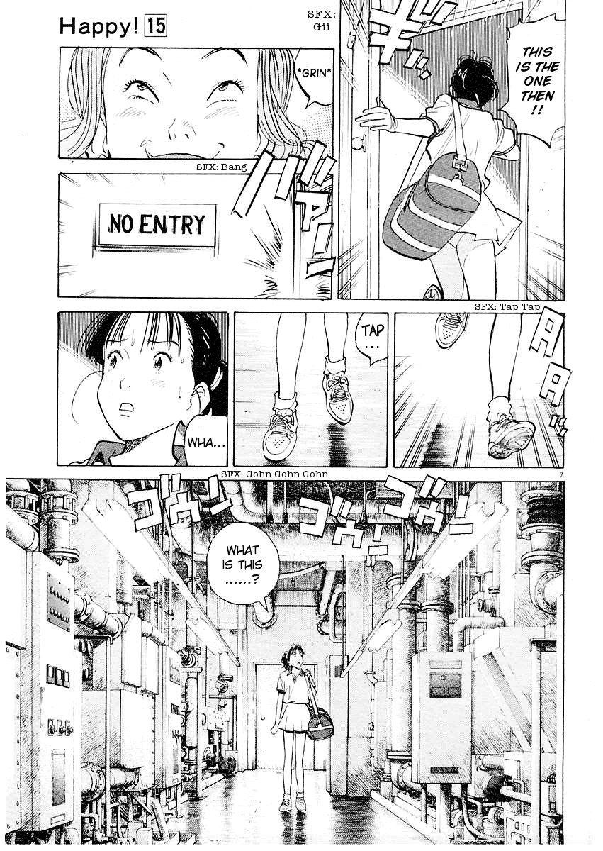 Happy! Chapter 155 page 7 - Chapter 155: Hurry, Hurry!!