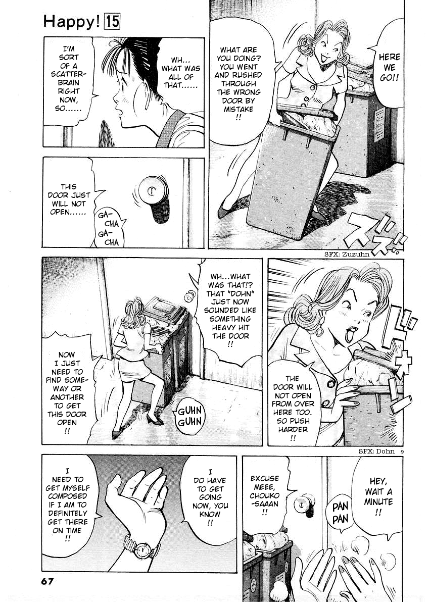 Happy! Chapter 155 page 9 - Chapter 155: Hurry, Hurry!!