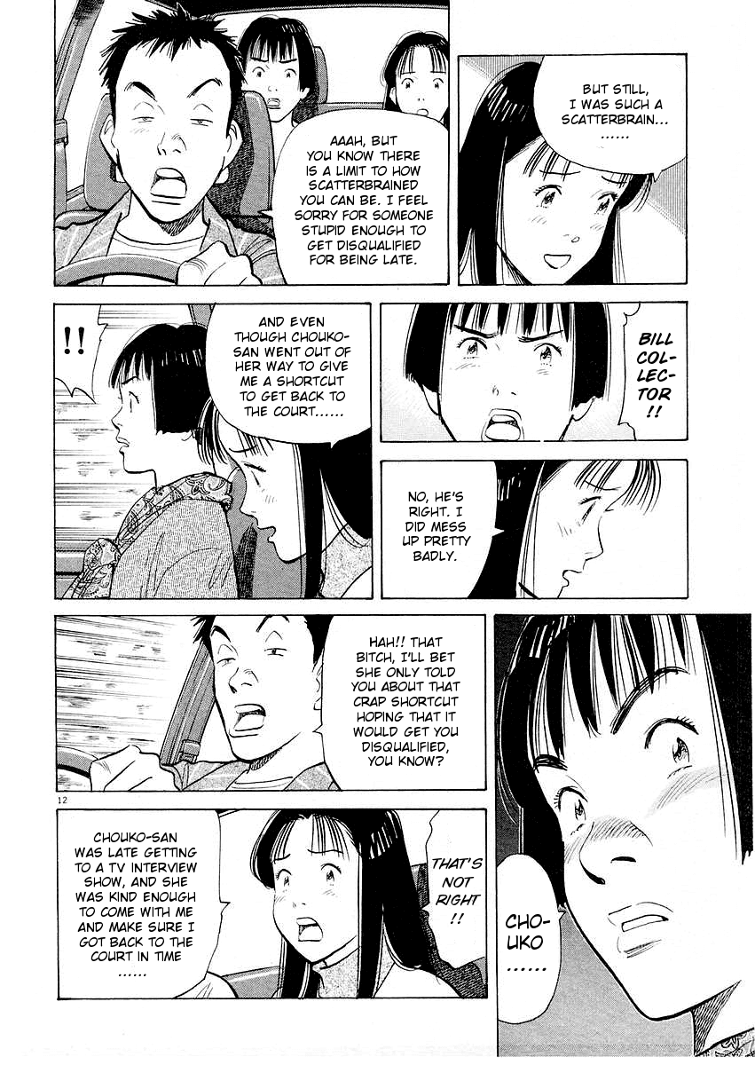 Happy! Chapter 156 page 12 - Chapter 156: Going Back Home
