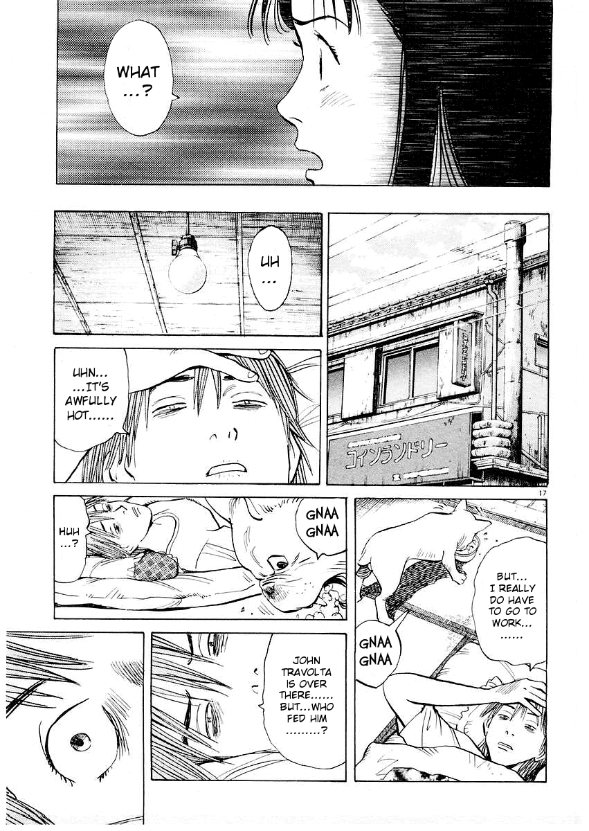 Happy! Chapter 156 page 17 - Chapter 156: Going Back Home
