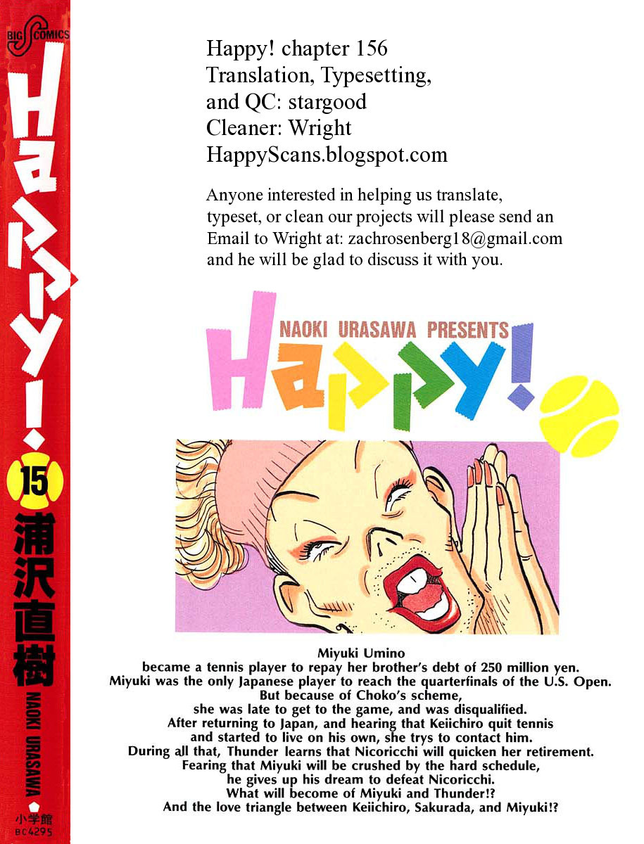Happy! Chapter 156 page 20 - Chapter 156: Going Back Home