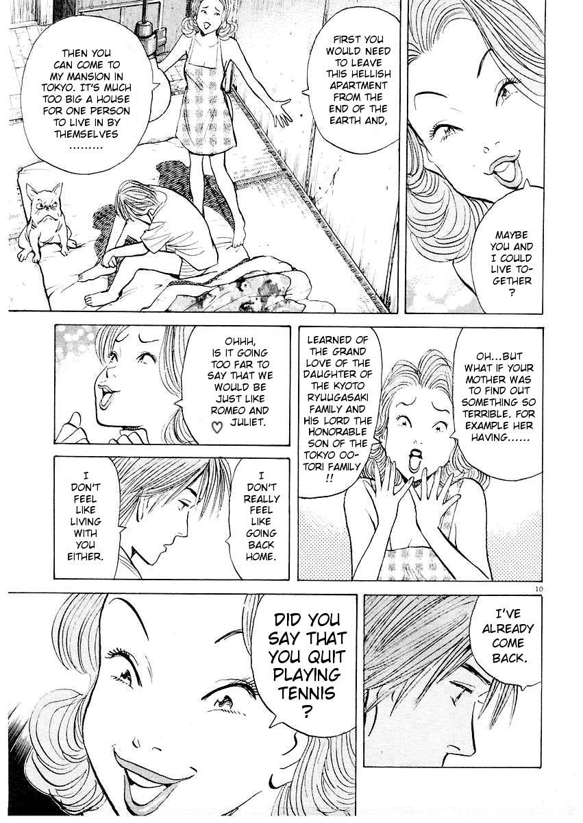 Happy! Chapter 157 page 10 - Chapter 157: Chouko's Taste Is�?
