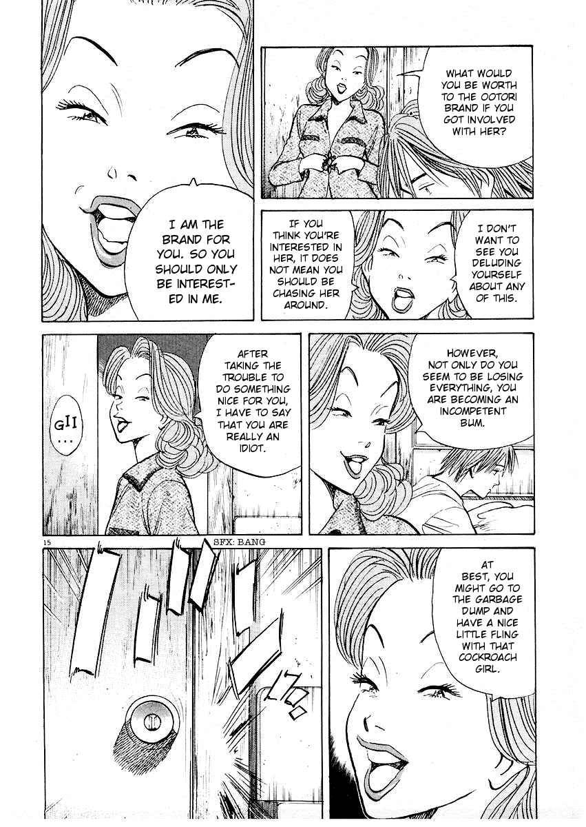 Happy! Chapter 157 page 15 - Chapter 157: Chouko's Taste Is�?