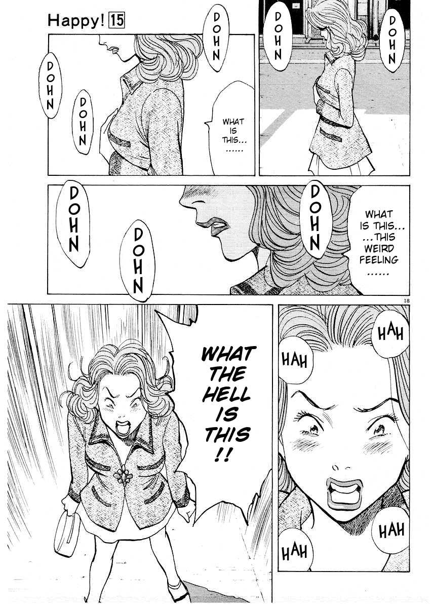 Happy! Chapter 157 page 18 - Chapter 157: Chouko's Taste Is�?