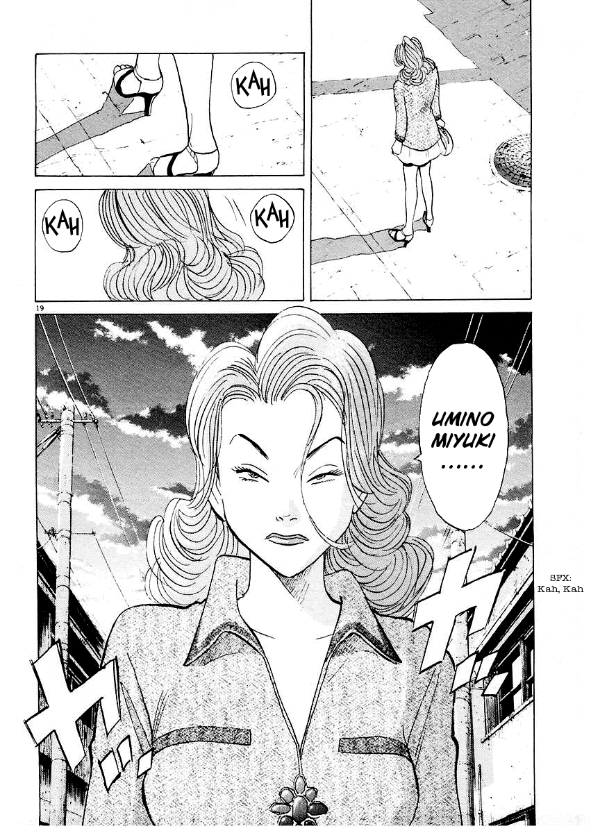 Happy! Chapter 157 page 19 - Chapter 157: Chouko's Taste Is�?