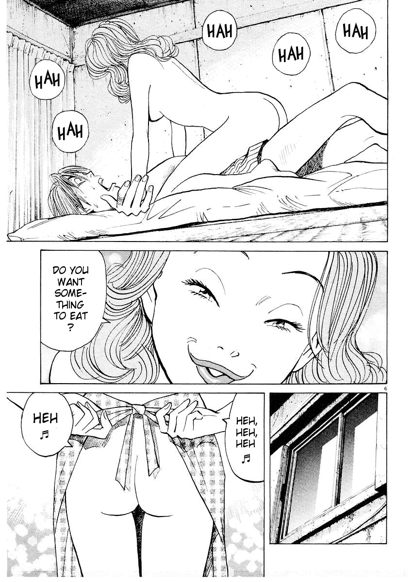 Happy! Chapter 157 page 6 - Chapter 157: Chouko's Taste Is�?