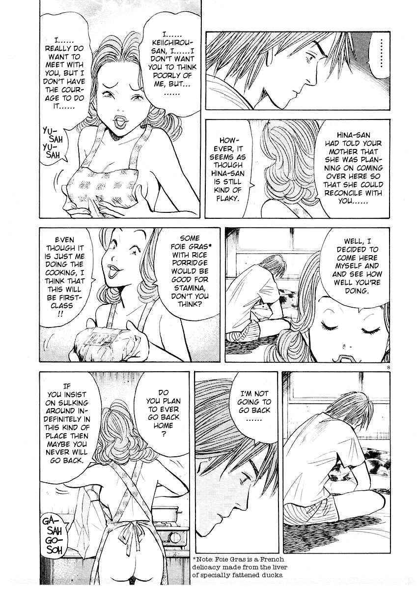 Happy! Chapter 157 page 8 - Chapter 157: Chouko's Taste Is�?