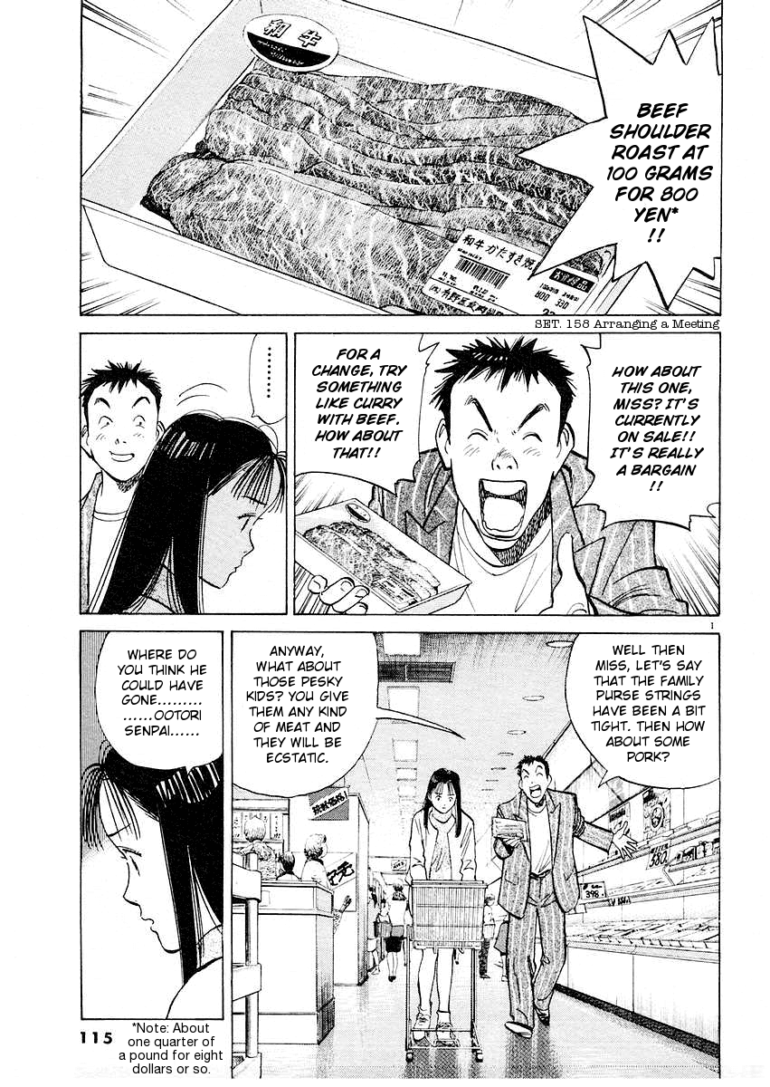 Happy! Chapter 158 page 1 - Chapter 158: Arranging A Meeting