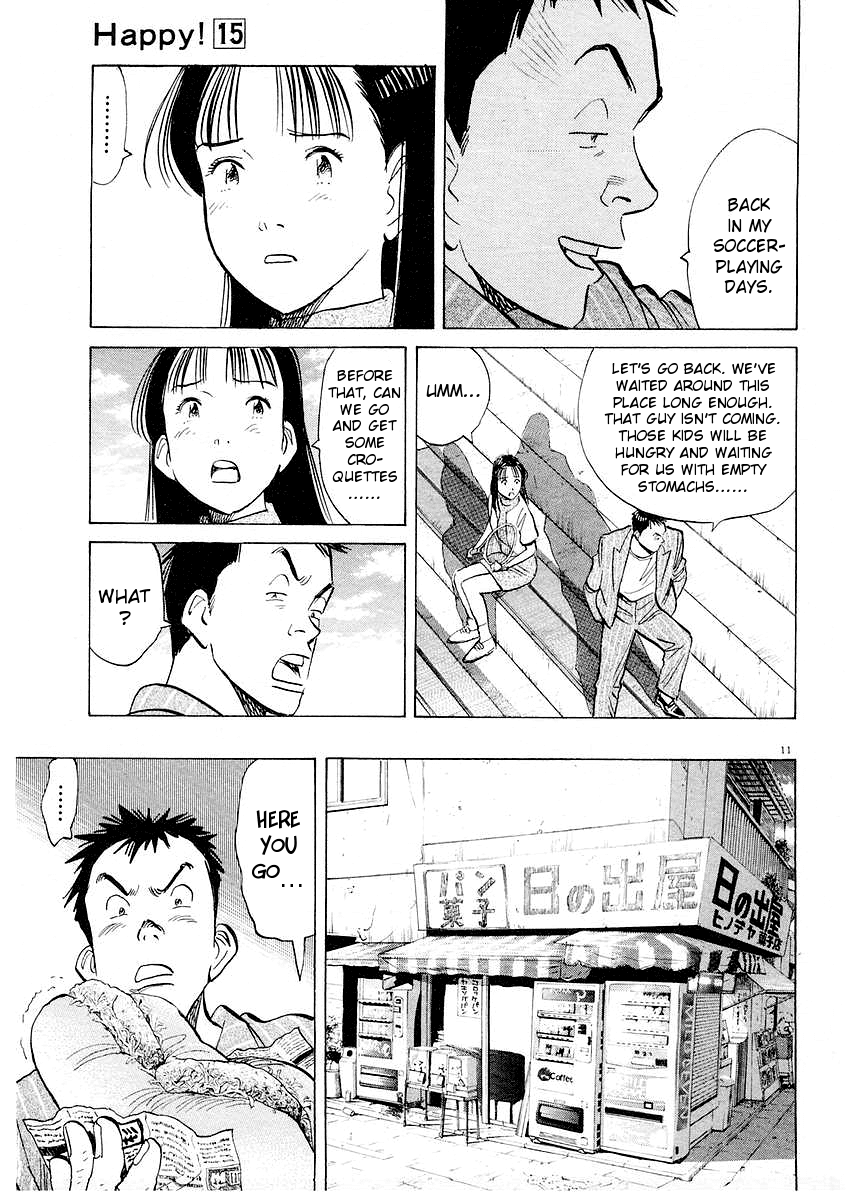 Happy! Chapter 158 page 10 - Chapter 158: Arranging A Meeting