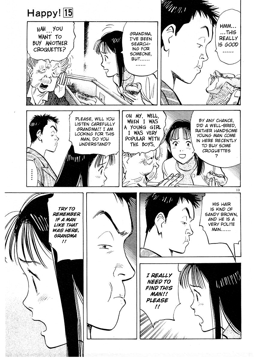 Happy! Chapter 158 page 12 - Chapter 158: Arranging A Meeting