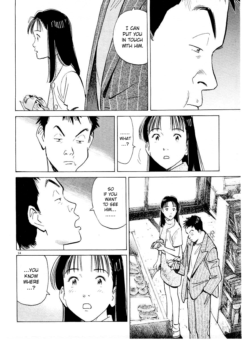 Happy! Chapter 158 page 13 - Chapter 158: Arranging A Meeting