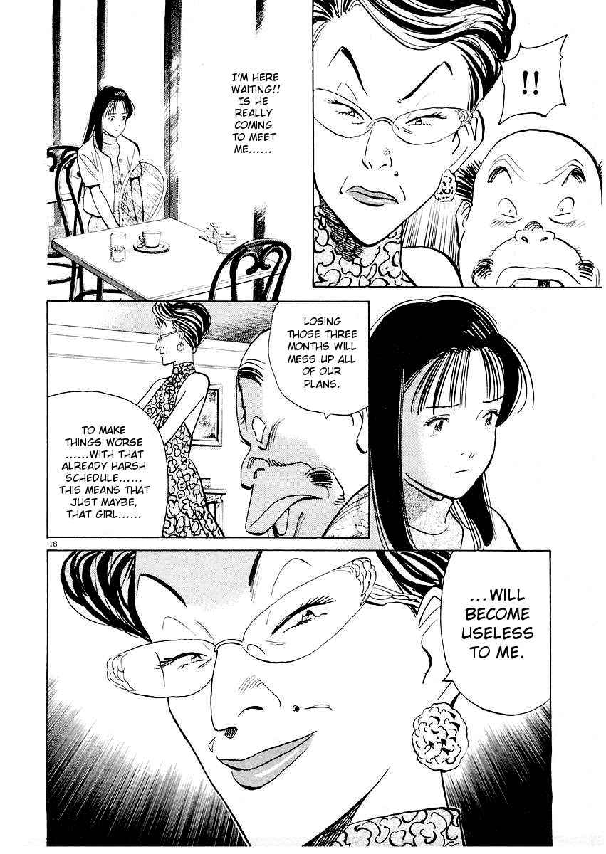 Happy! Chapter 158 page 17 - Chapter 158: Arranging A Meeting