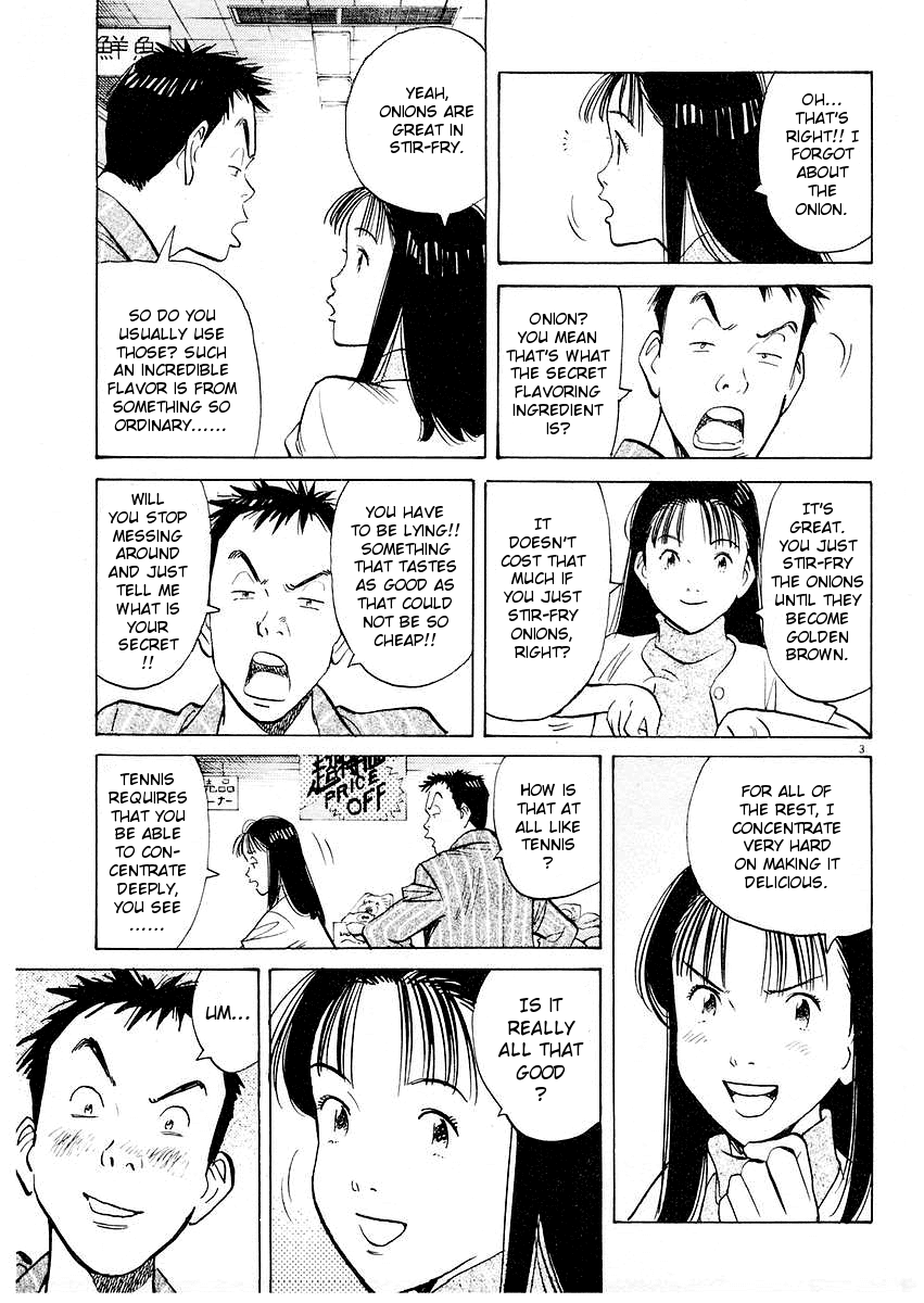 Happy! Chapter 158 page 3 - Chapter 158: Arranging A Meeting