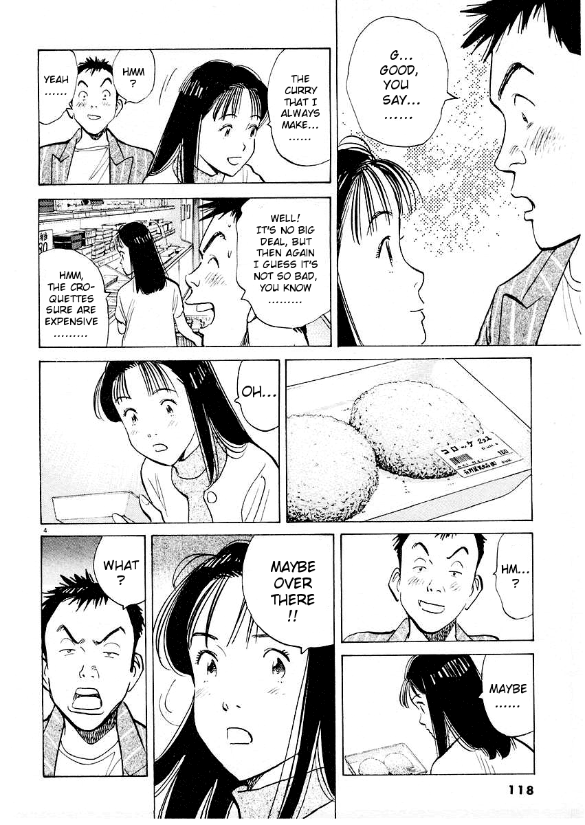 Happy! Chapter 158 page 4 - Chapter 158: Arranging A Meeting