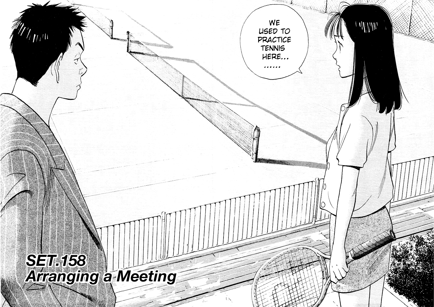 Happy! Chapter 158 page 6 - Chapter 158: Arranging A Meeting