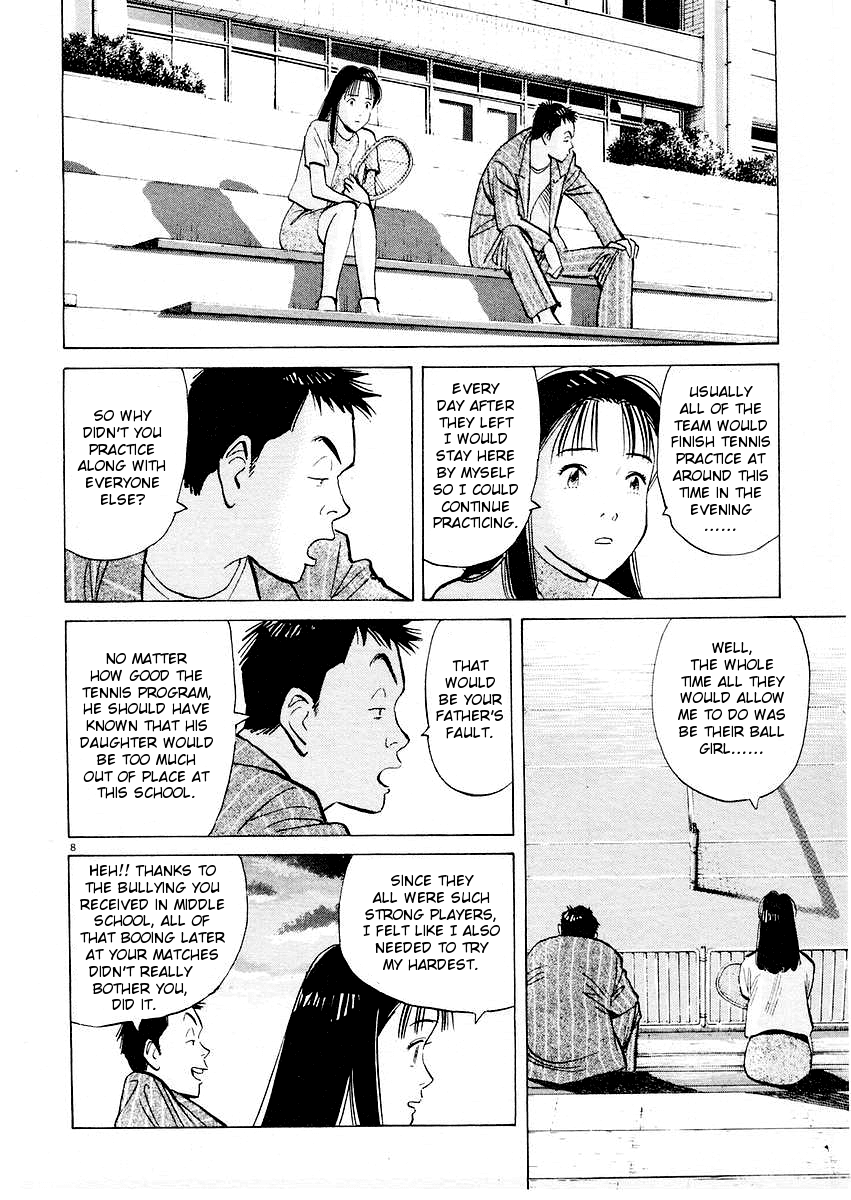 Happy! Chapter 158 page 7 - Chapter 158: Arranging A Meeting