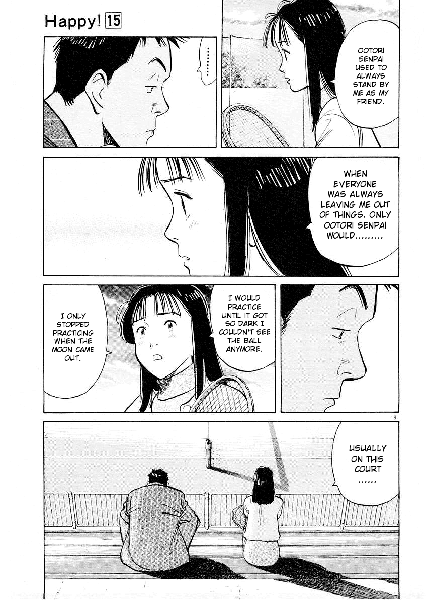 Happy! Chapter 158 page 8 - Chapter 158: Arranging A Meeting