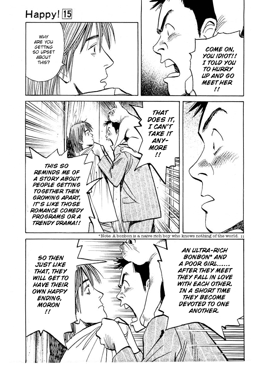 Happy! Chapter 159 page 10 - Chapter 159: Worrying About Men