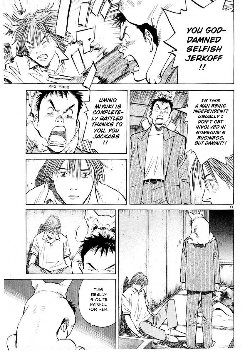 Happy! Chapter 159 page 12 - Chapter 159: Worrying About Men