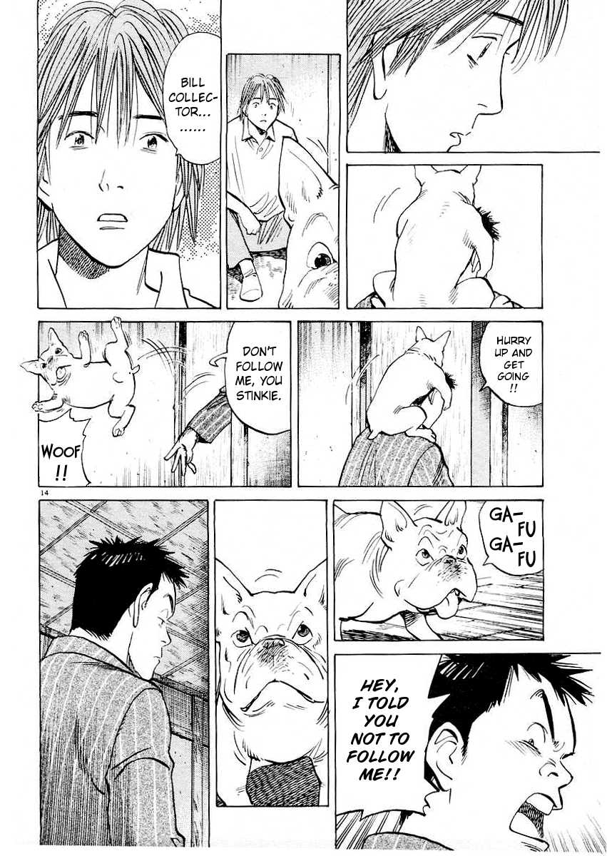 Happy! Chapter 159 page 13 - Chapter 159: Worrying About Men
