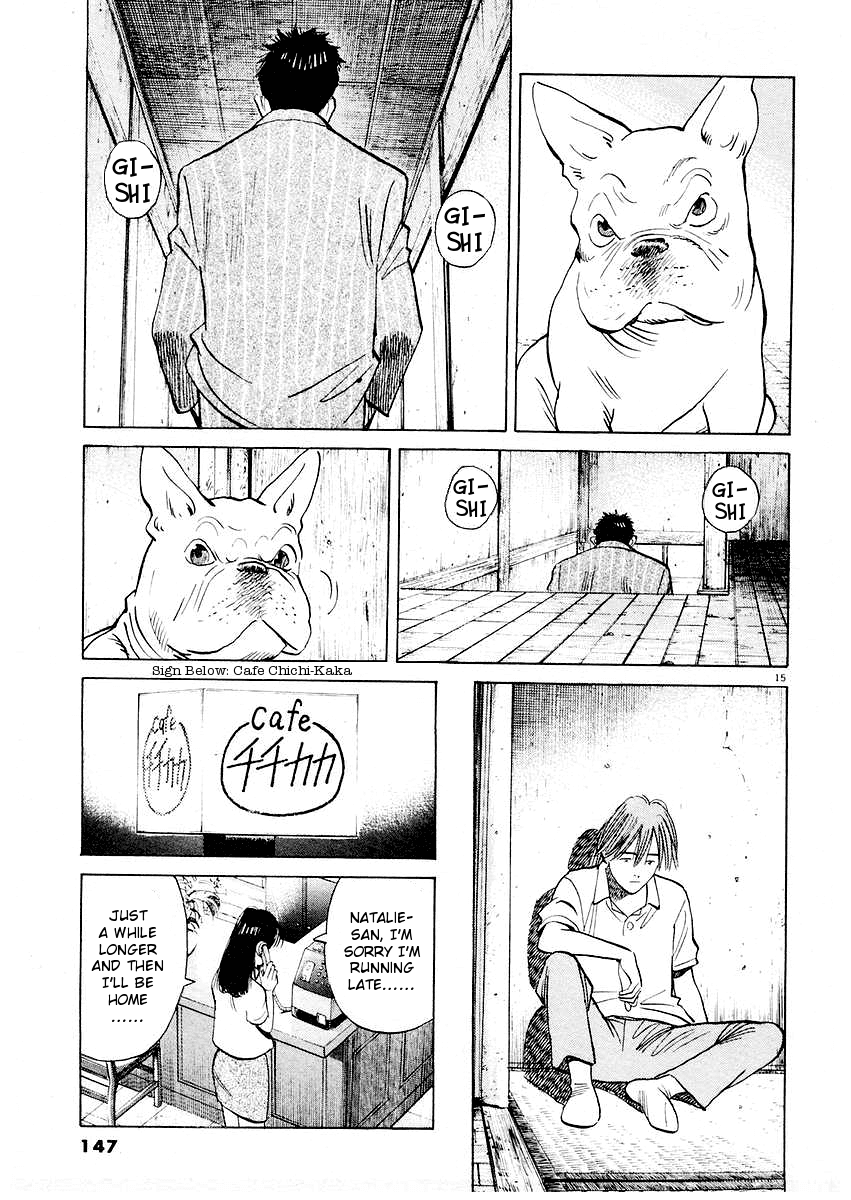 Happy! Chapter 159 page 14 - Chapter 159: Worrying About Men