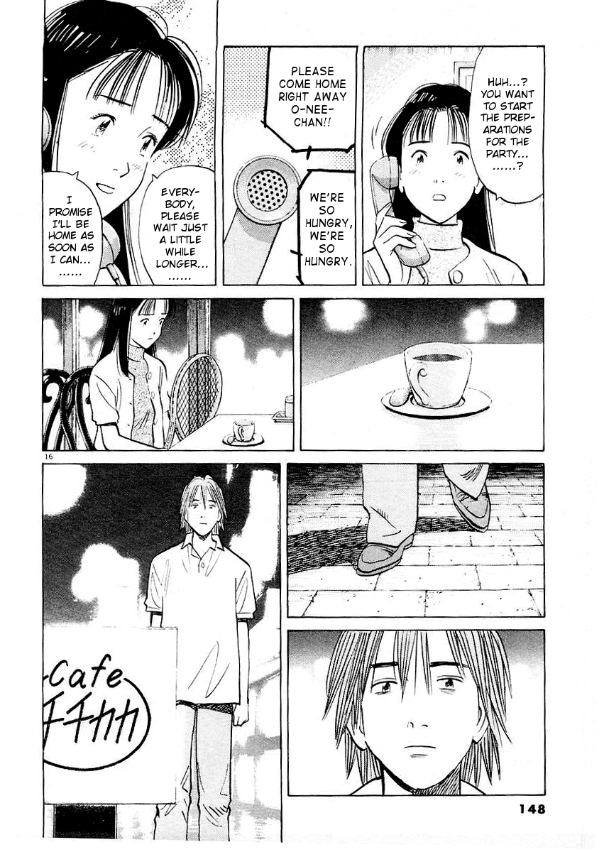 Happy! Chapter 159 page 15 - Chapter 159: Worrying About Men