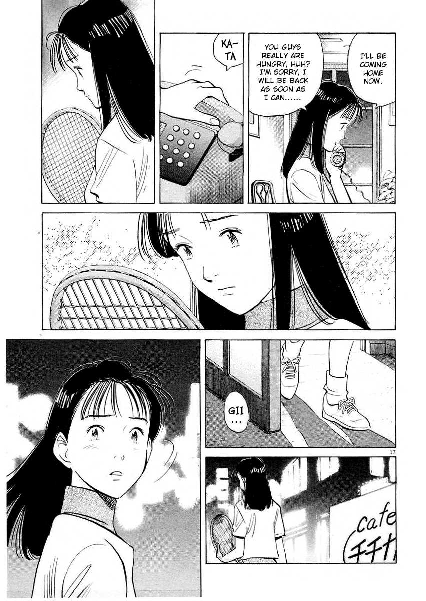 Happy! Chapter 159 page 16 - Chapter 159: Worrying About Men