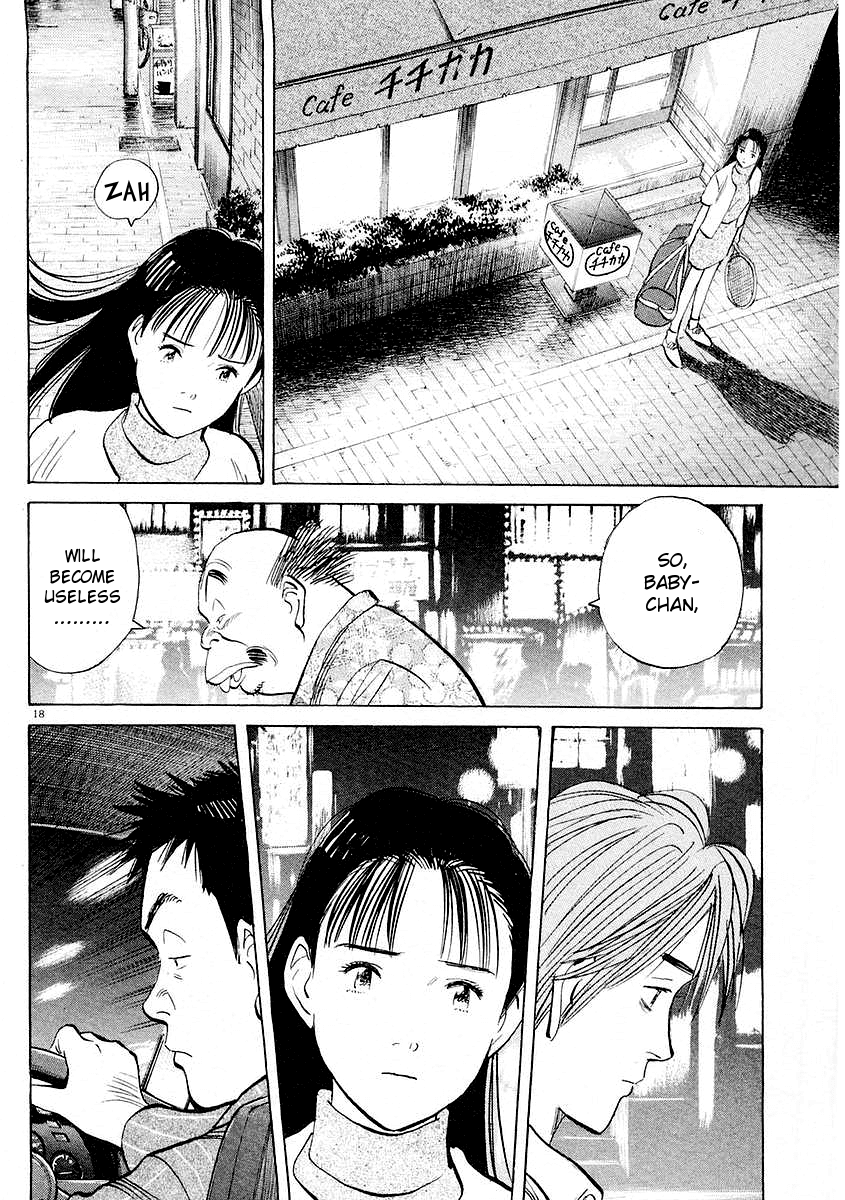 Happy! Chapter 159 page 17 - Chapter 159: Worrying About Men