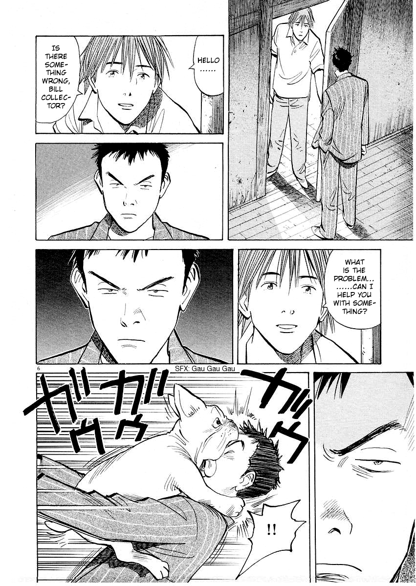 Happy! Chapter 159 page 5 - Chapter 159: Worrying About Men
