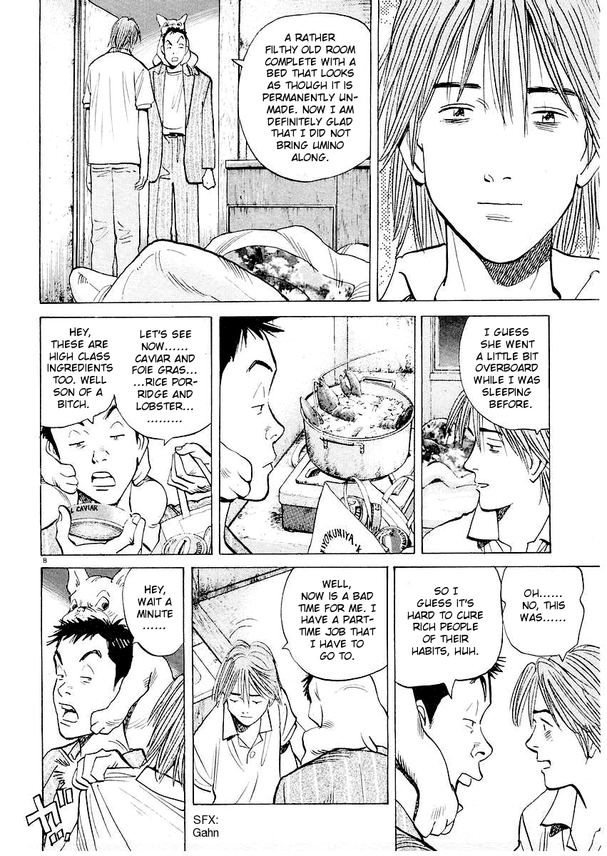 Happy! Chapter 159 page 7 - Chapter 159: Worrying About Men