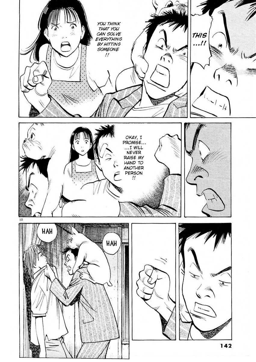 Happy! Chapter 159 page 9 - Chapter 159: Worrying About Men