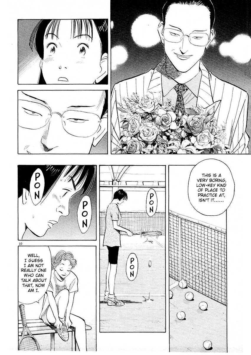 Happy! Chapter 160 page 10 - Chapter 160: A Long Evening