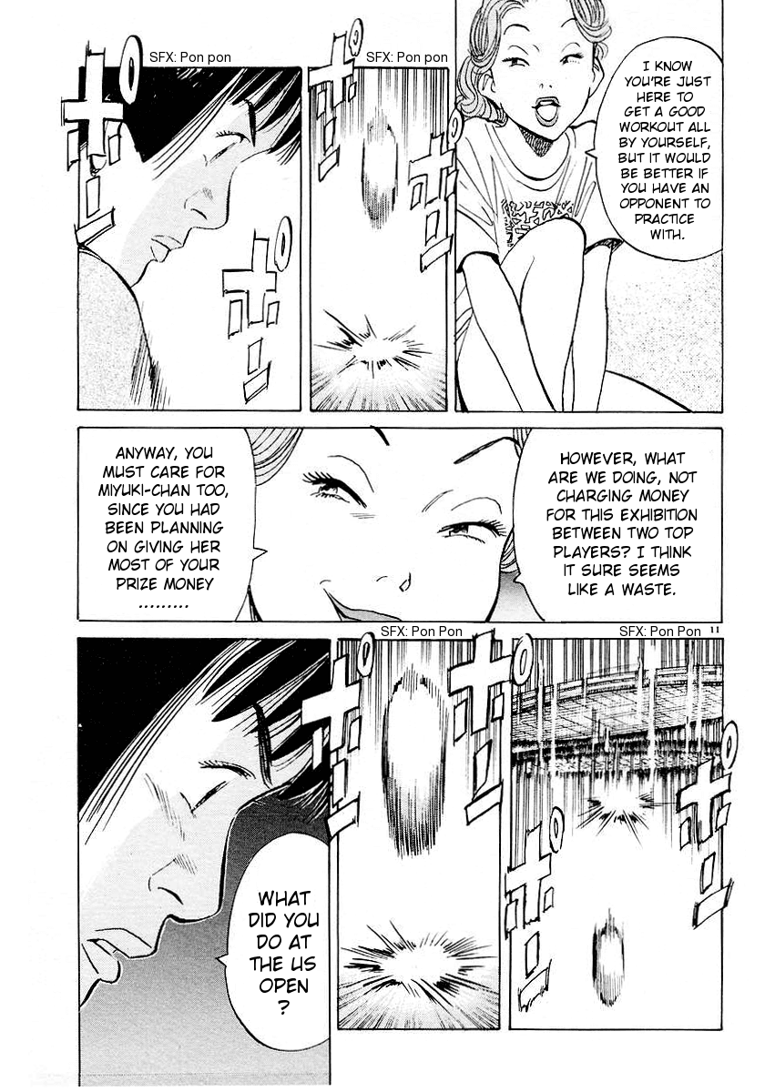 Happy! Chapter 160 page 11 - Chapter 160: A Long Evening