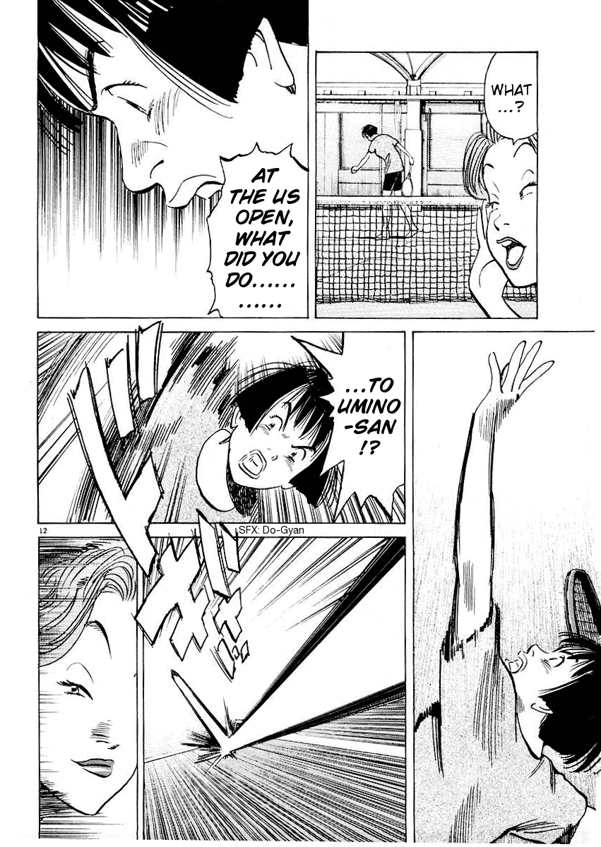 Happy! Chapter 160 page 12 - Chapter 160: A Long Evening