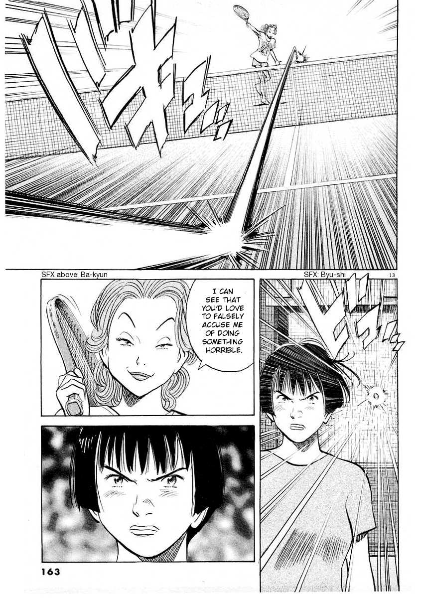 Happy! Chapter 160 page 13 - Chapter 160: A Long Evening