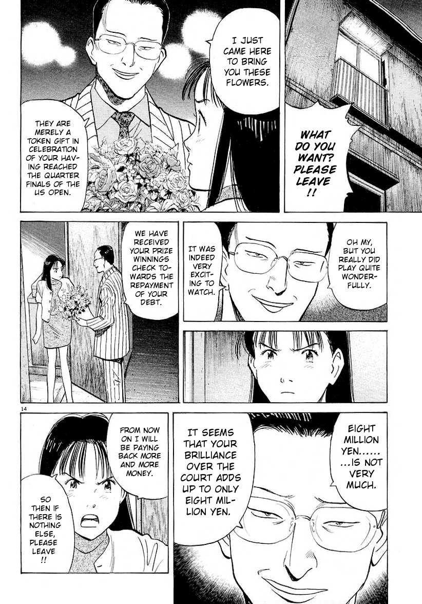 Happy! Chapter 160 page 14 - Chapter 160: A Long Evening