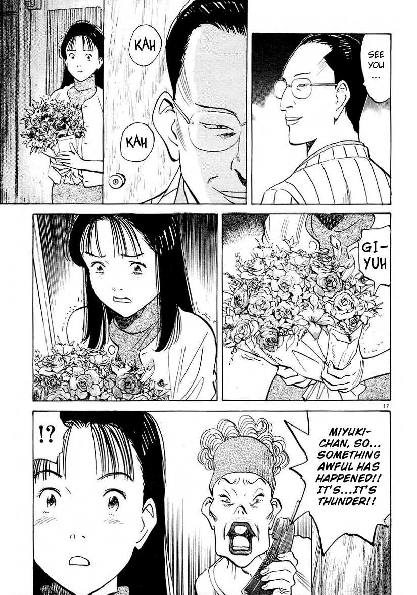 Happy! Chapter 160 page 17 - Chapter 160: A Long Evening
