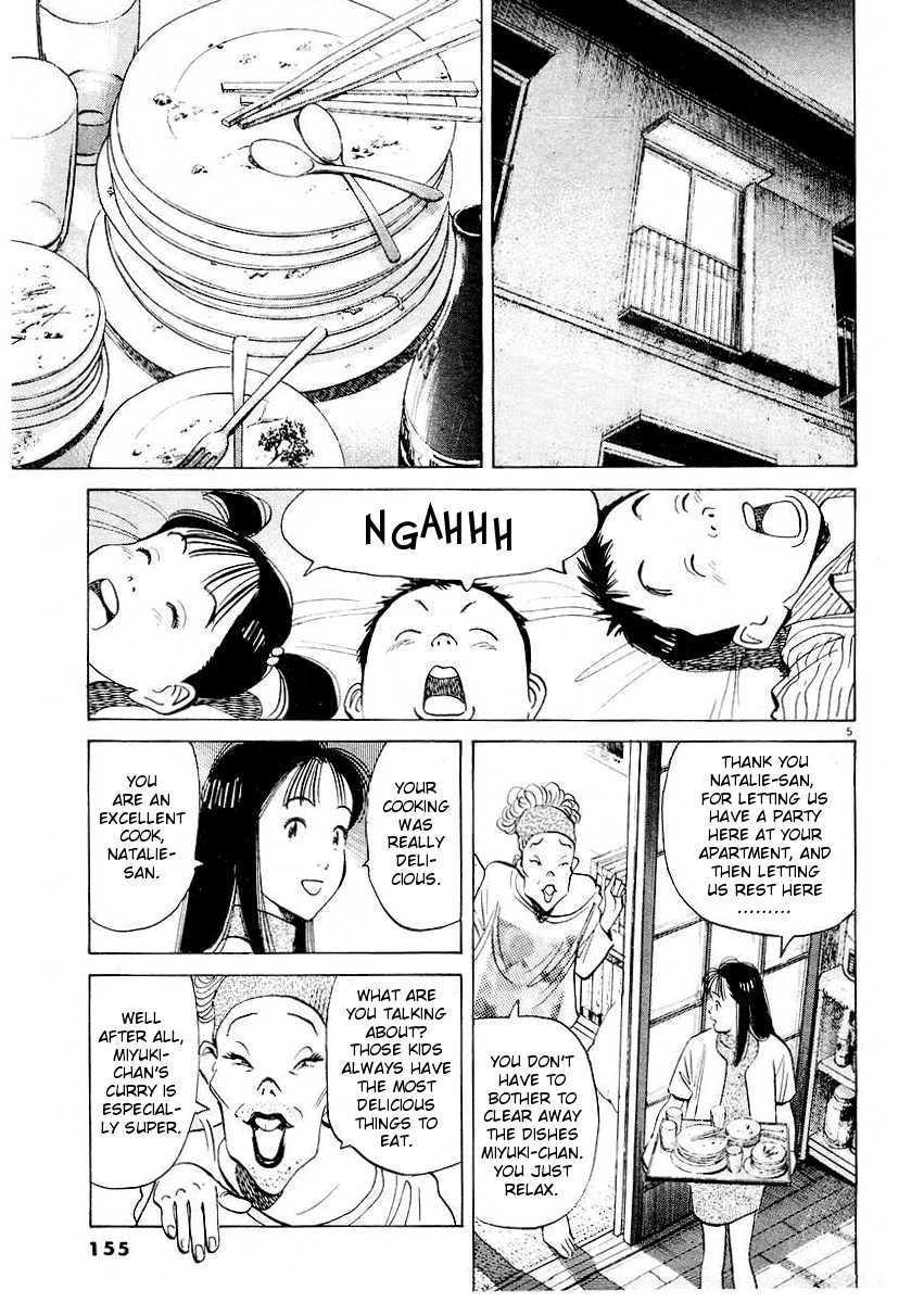 Happy! Chapter 160 page 5 - Chapter 160: A Long Evening