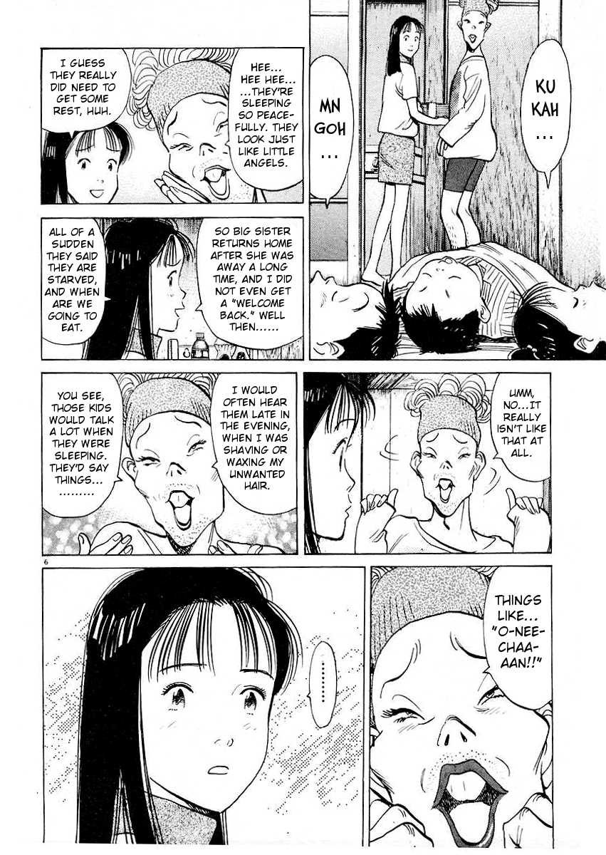 Happy! Chapter 160 page 6 - Chapter 160: A Long Evening