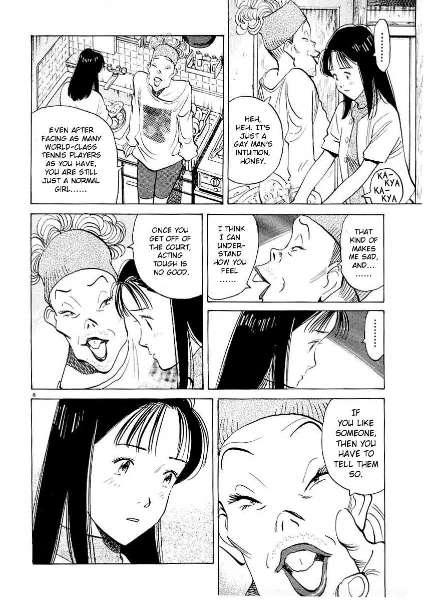 Happy! Chapter 160 page 8 - Chapter 160: A Long Evening