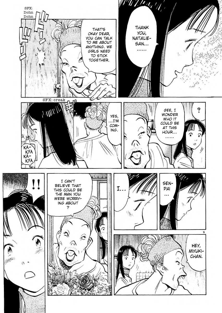 Happy! Chapter 160 page 9 - Chapter 160: A Long Evening